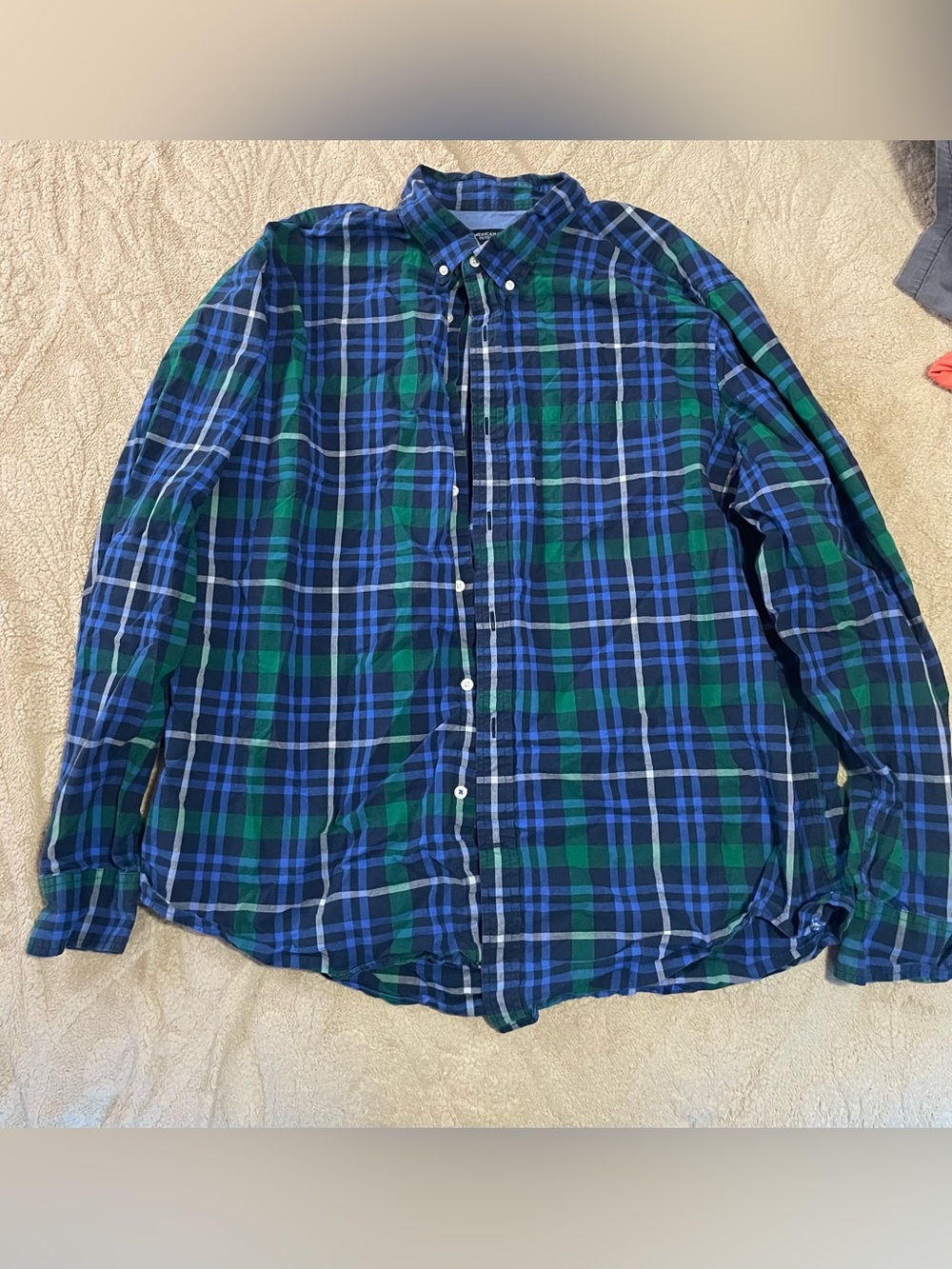Button Up